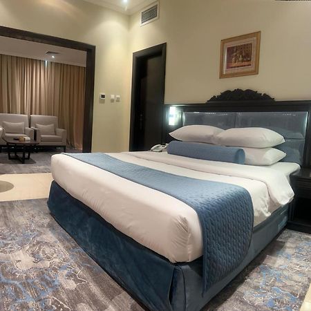 Ag Hotel Abu Dzabi Kültér fotó