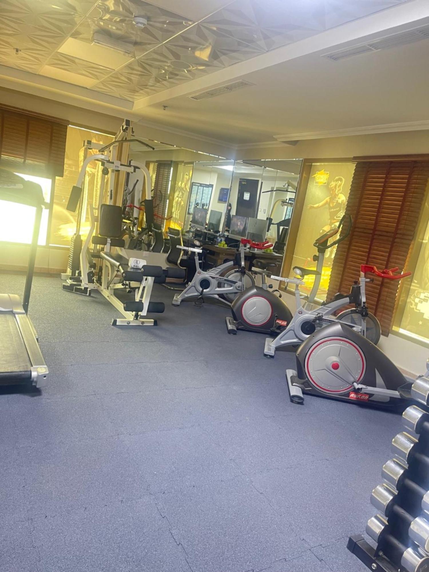 Ag Hotel Abu Dzabi Kültér fotó