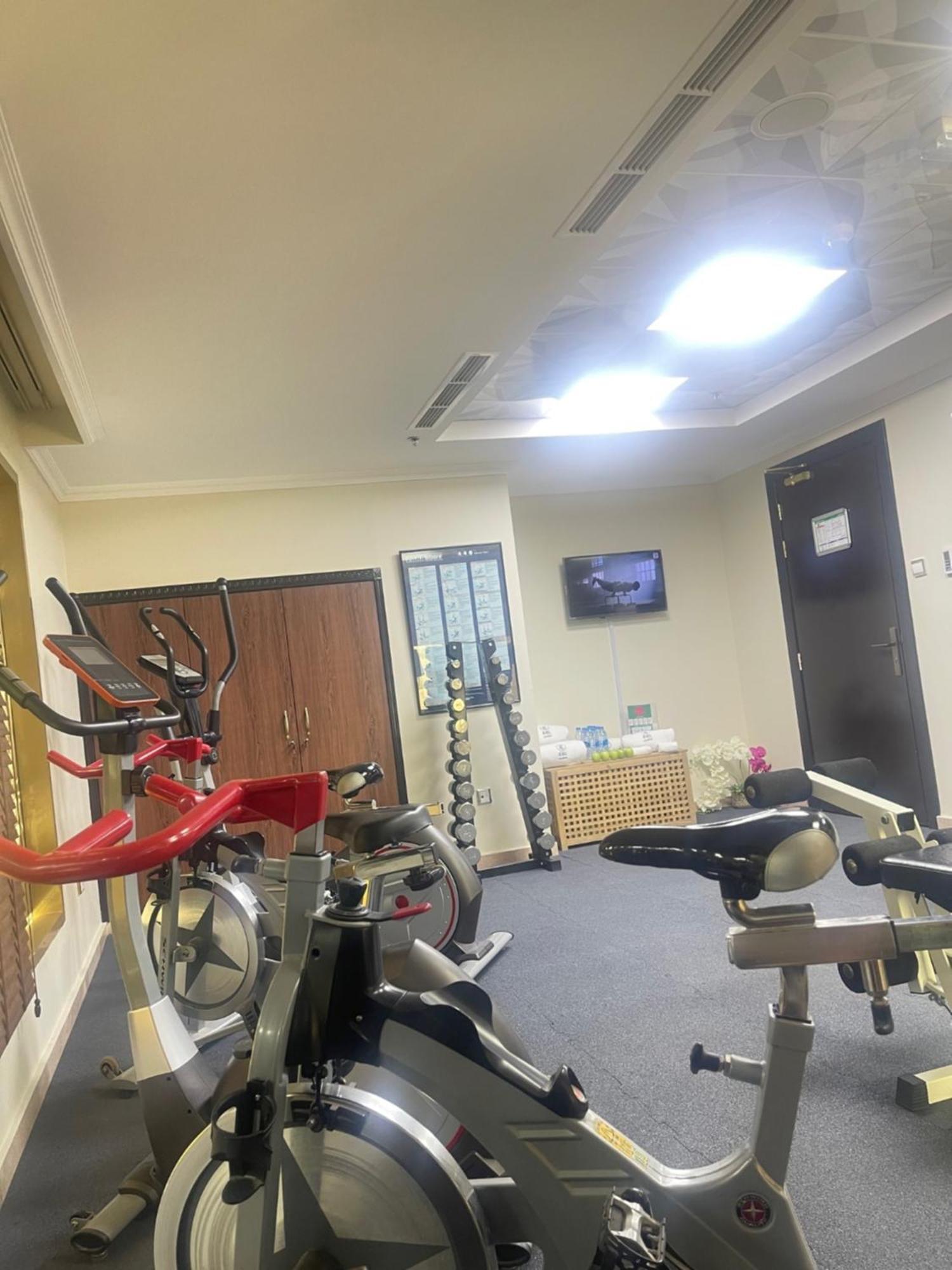 Ag Hotel Abu Dzabi Kültér fotó