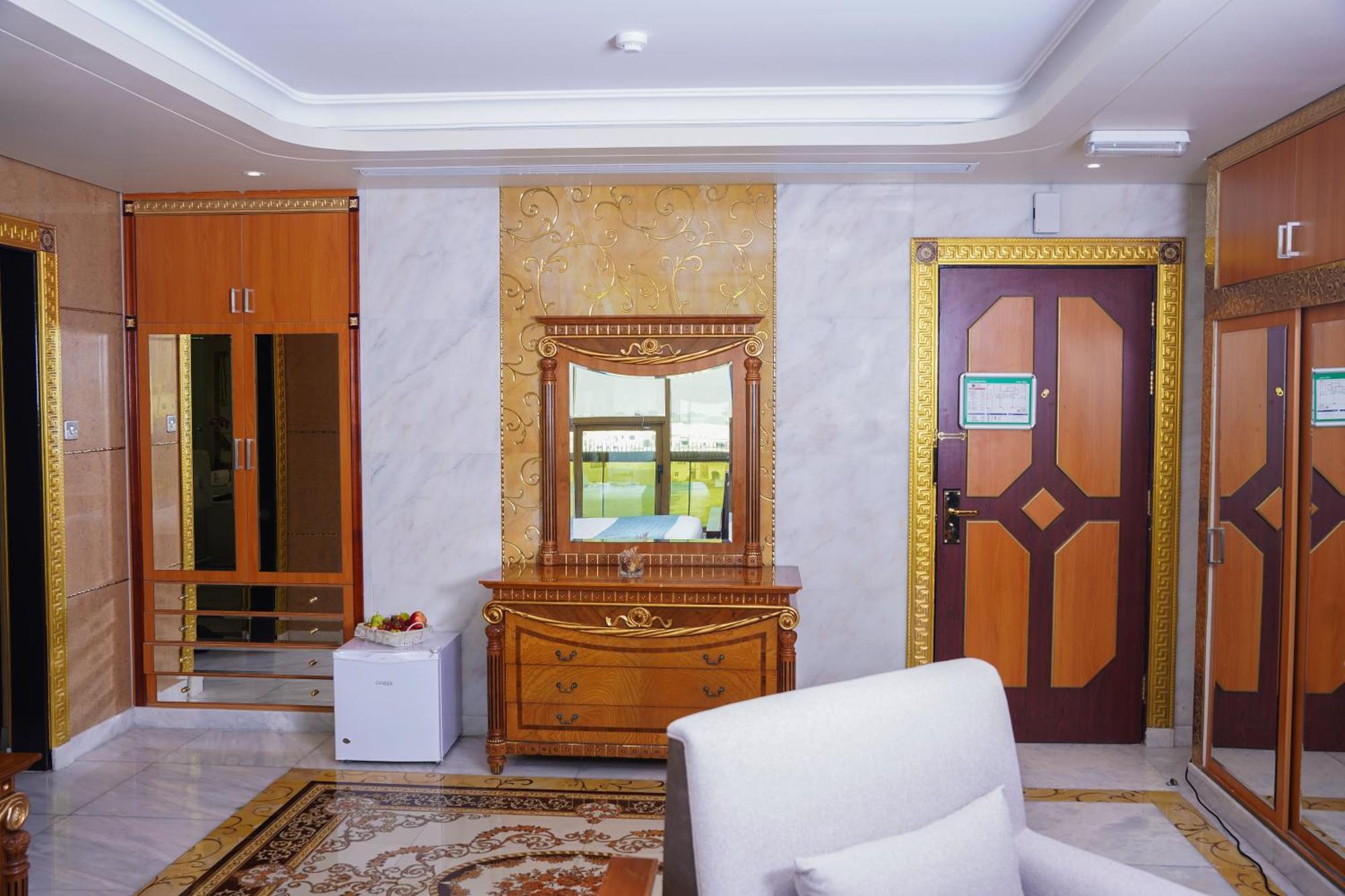 Ag Hotel Abu Dzabi Kültér fotó