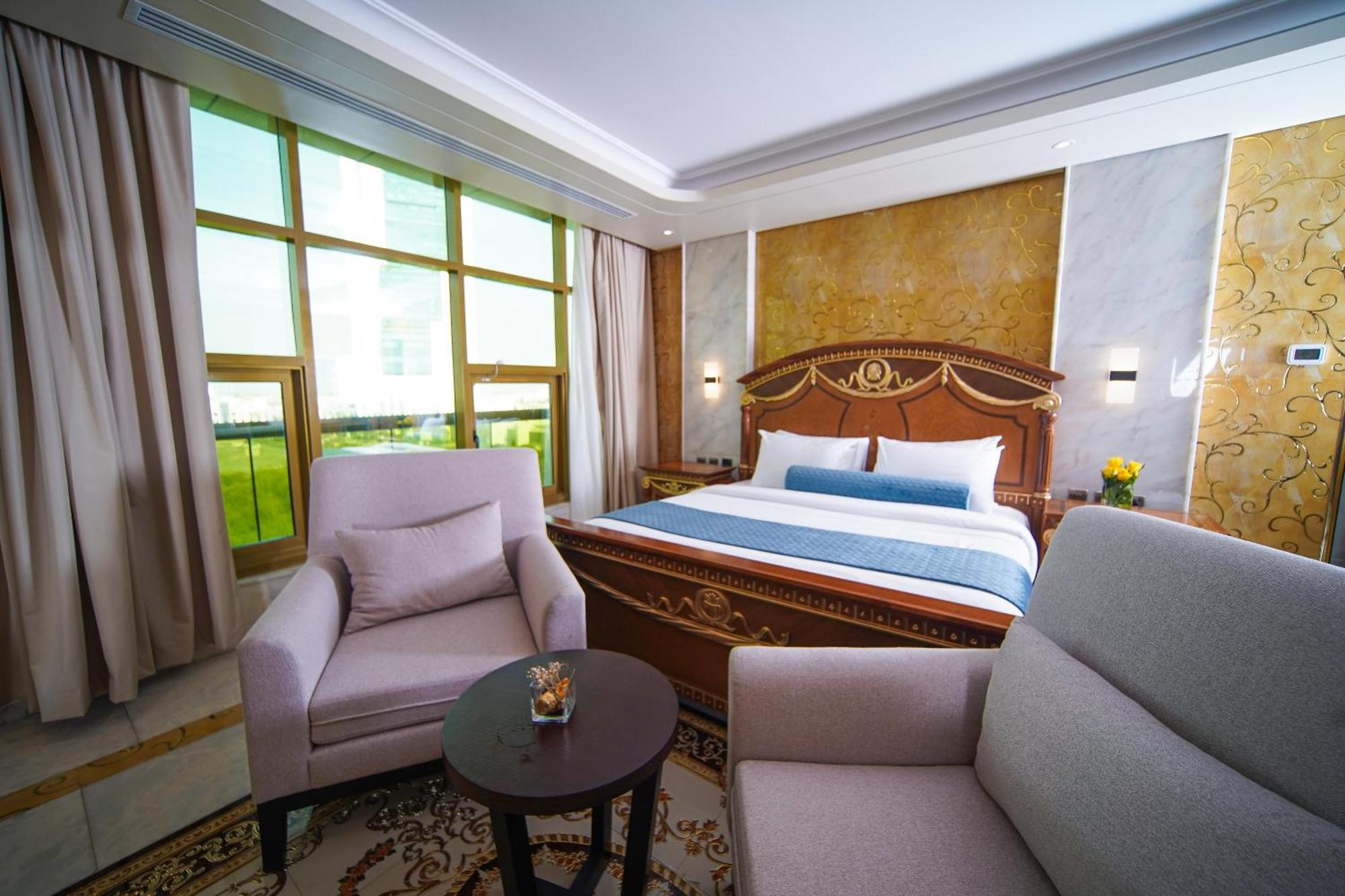 Ag Hotel Abu Dzabi Kültér fotó