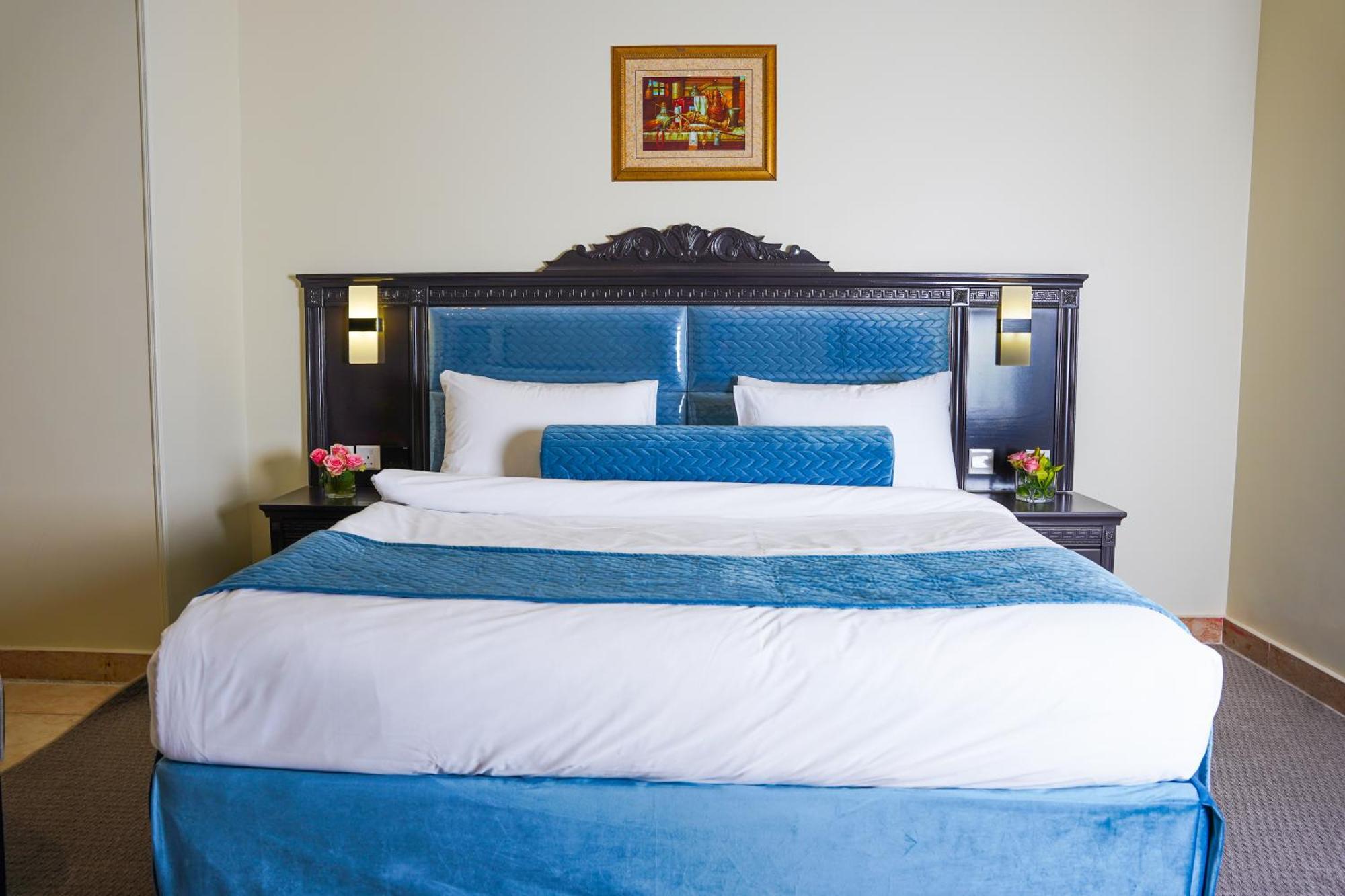 Ag Hotel Abu Dzabi Kültér fotó