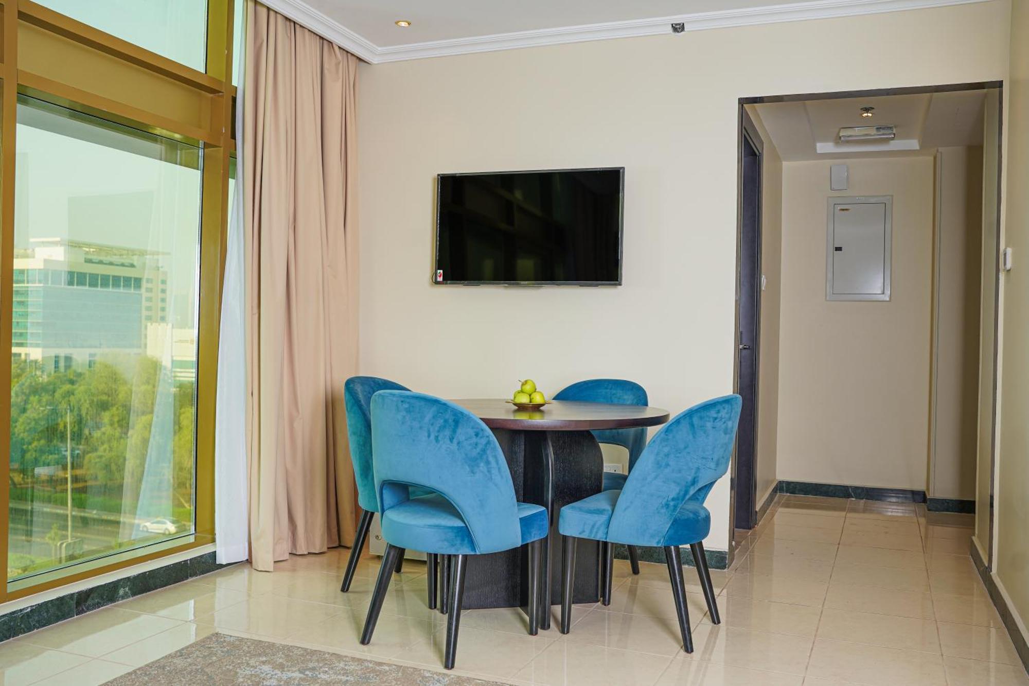 Ag Hotel Abu Dzabi Kültér fotó