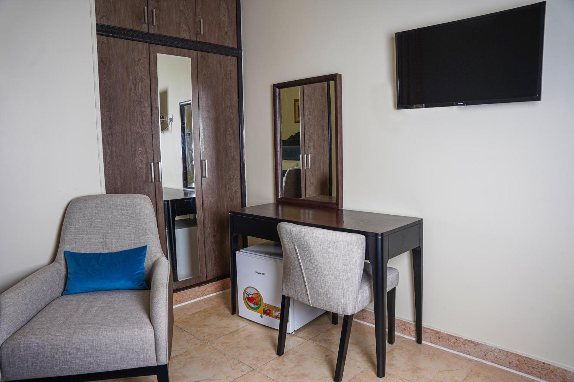 Ag Hotel Abu Dzabi Kültér fotó