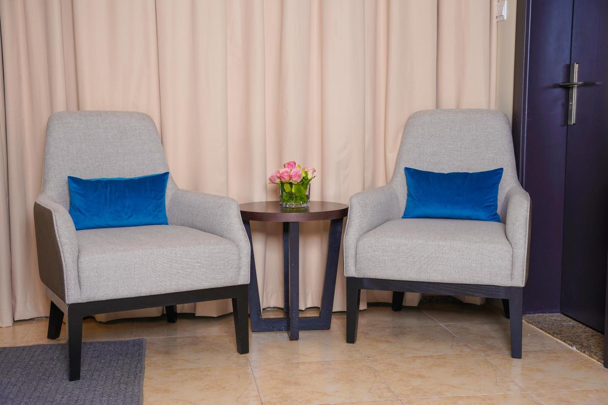 Ag Hotel Abu Dzabi Kültér fotó