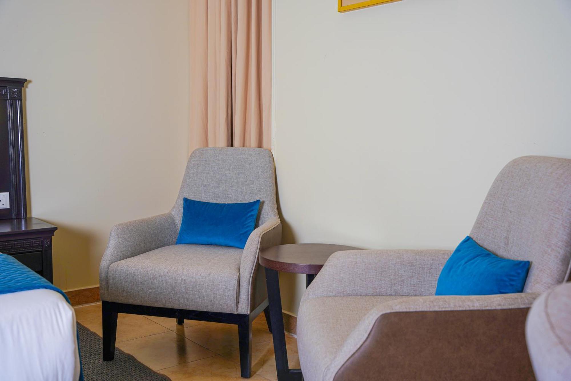 Ag Hotel Abu Dzabi Kültér fotó