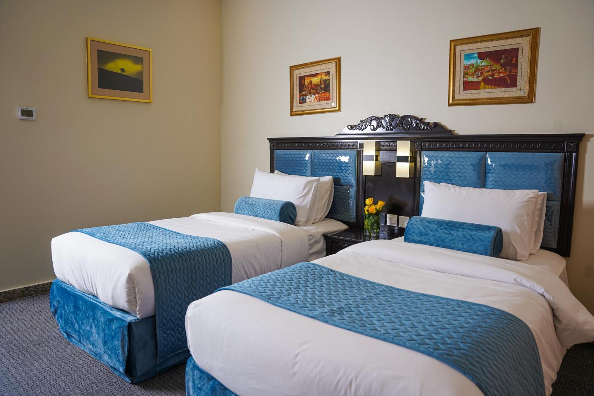 Ag Hotel Abu Dzabi Kültér fotó