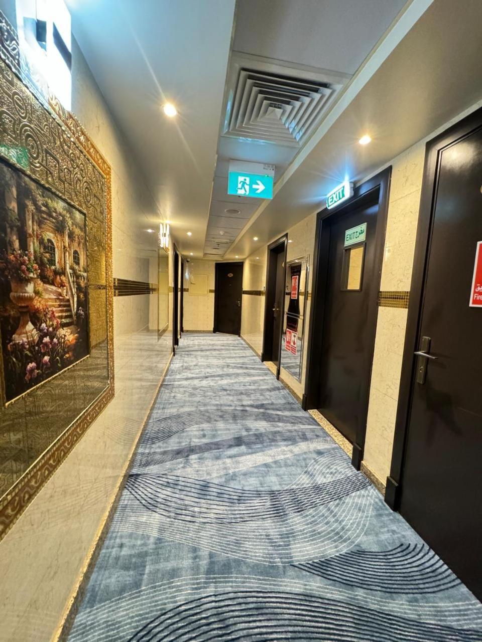 Ag Hotel Abu Dzabi Kültér fotó