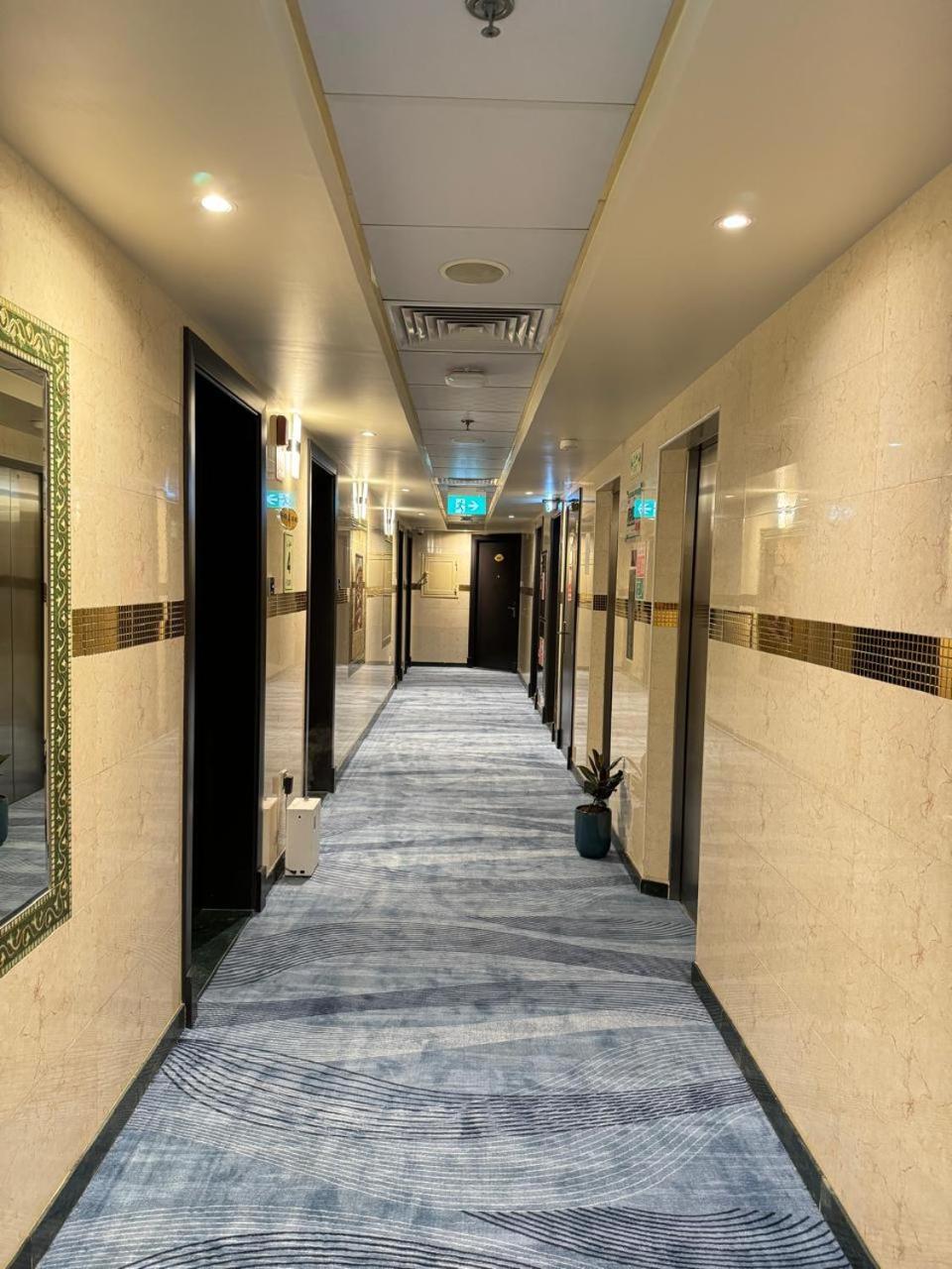 Ag Hotel Abu Dzabi Kültér fotó
