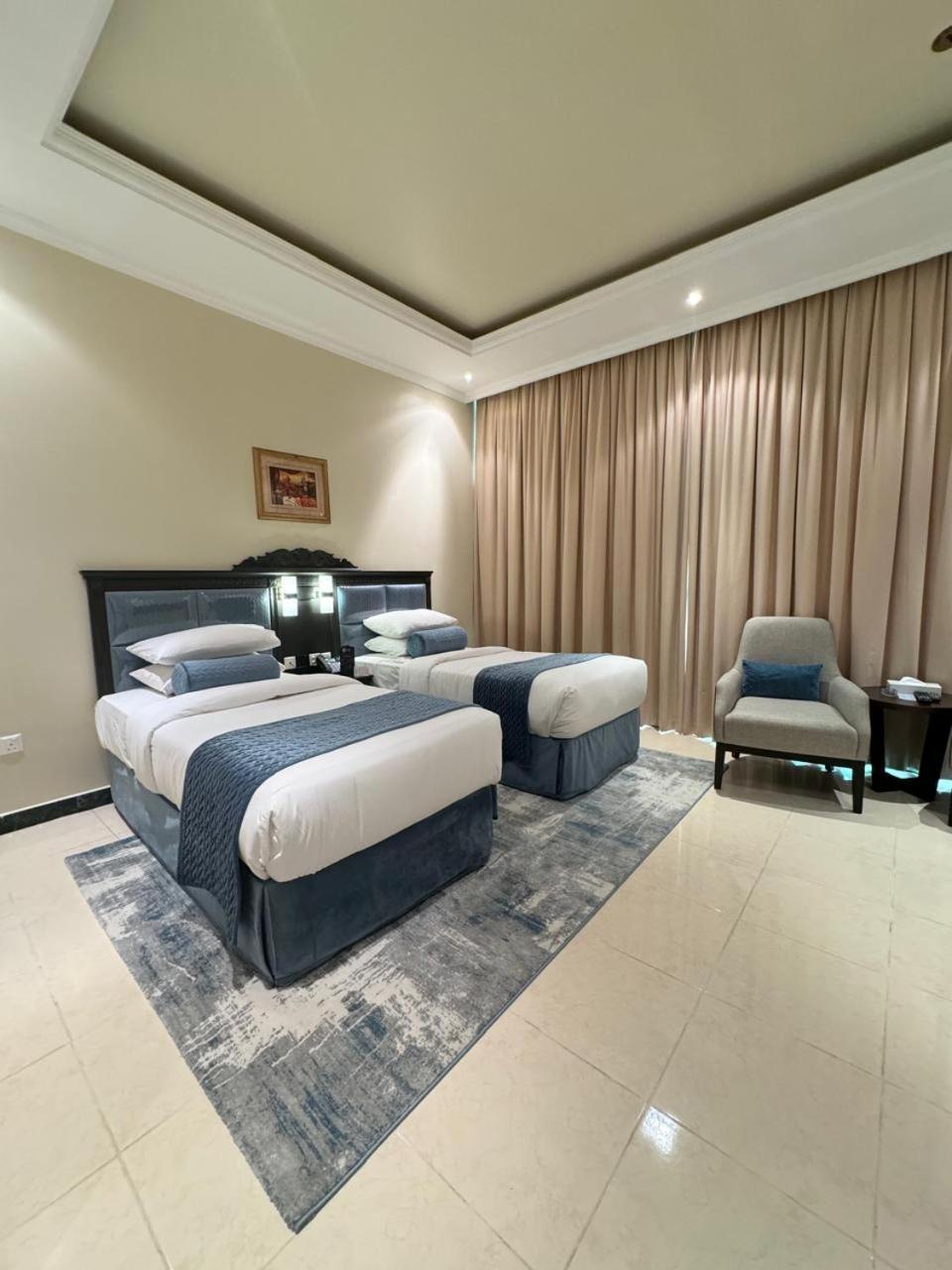 Ag Hotel Abu Dzabi Kültér fotó