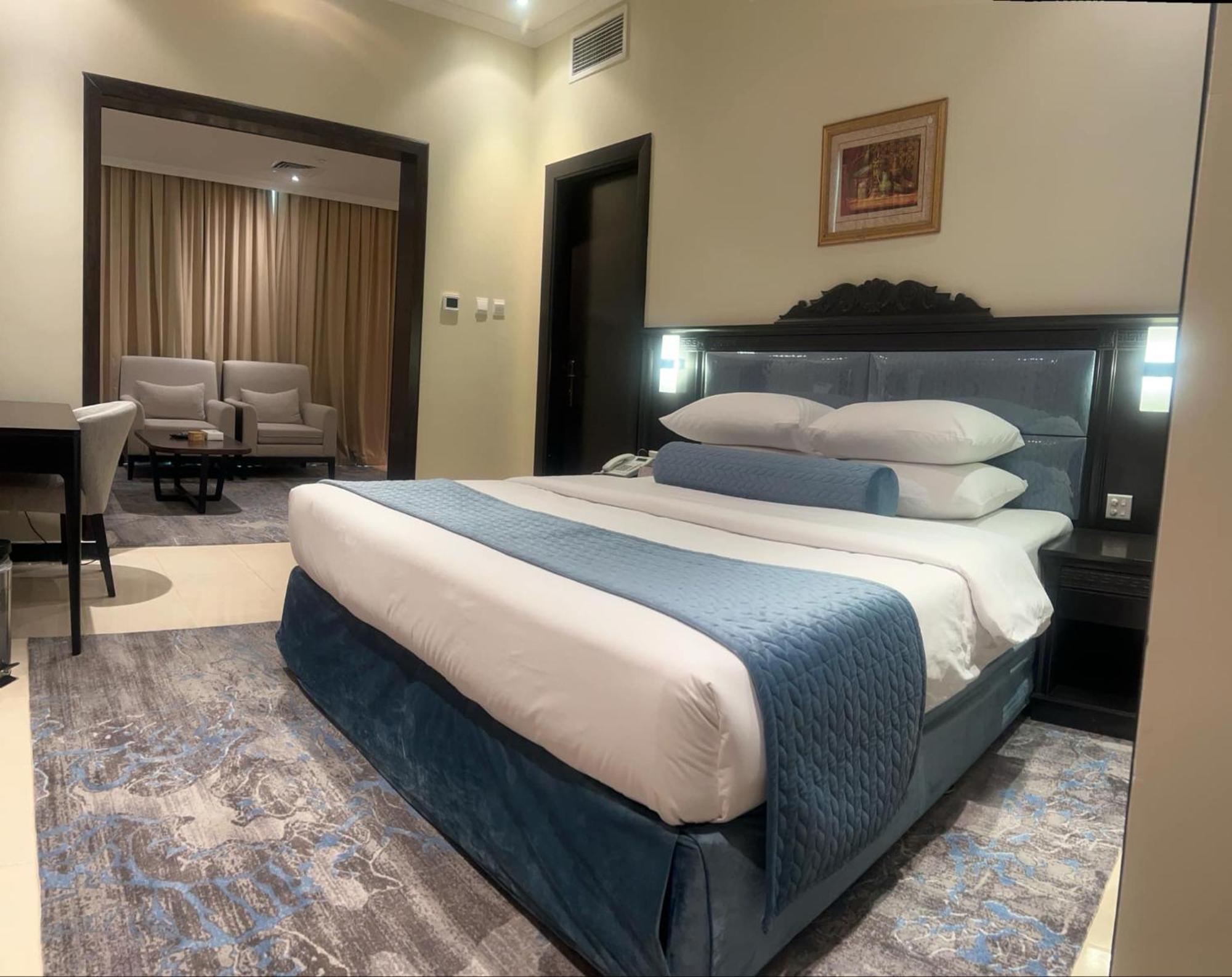 Ag Hotel Abu Dzabi Kültér fotó