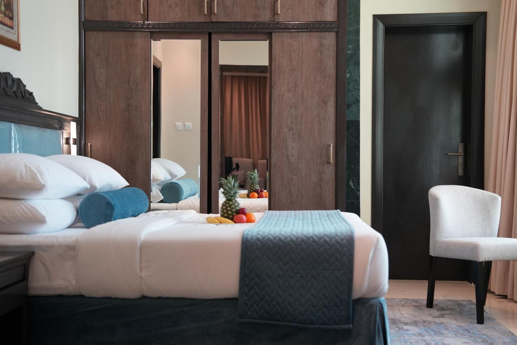 Ag Hotel Abu Dzabi Kültér fotó