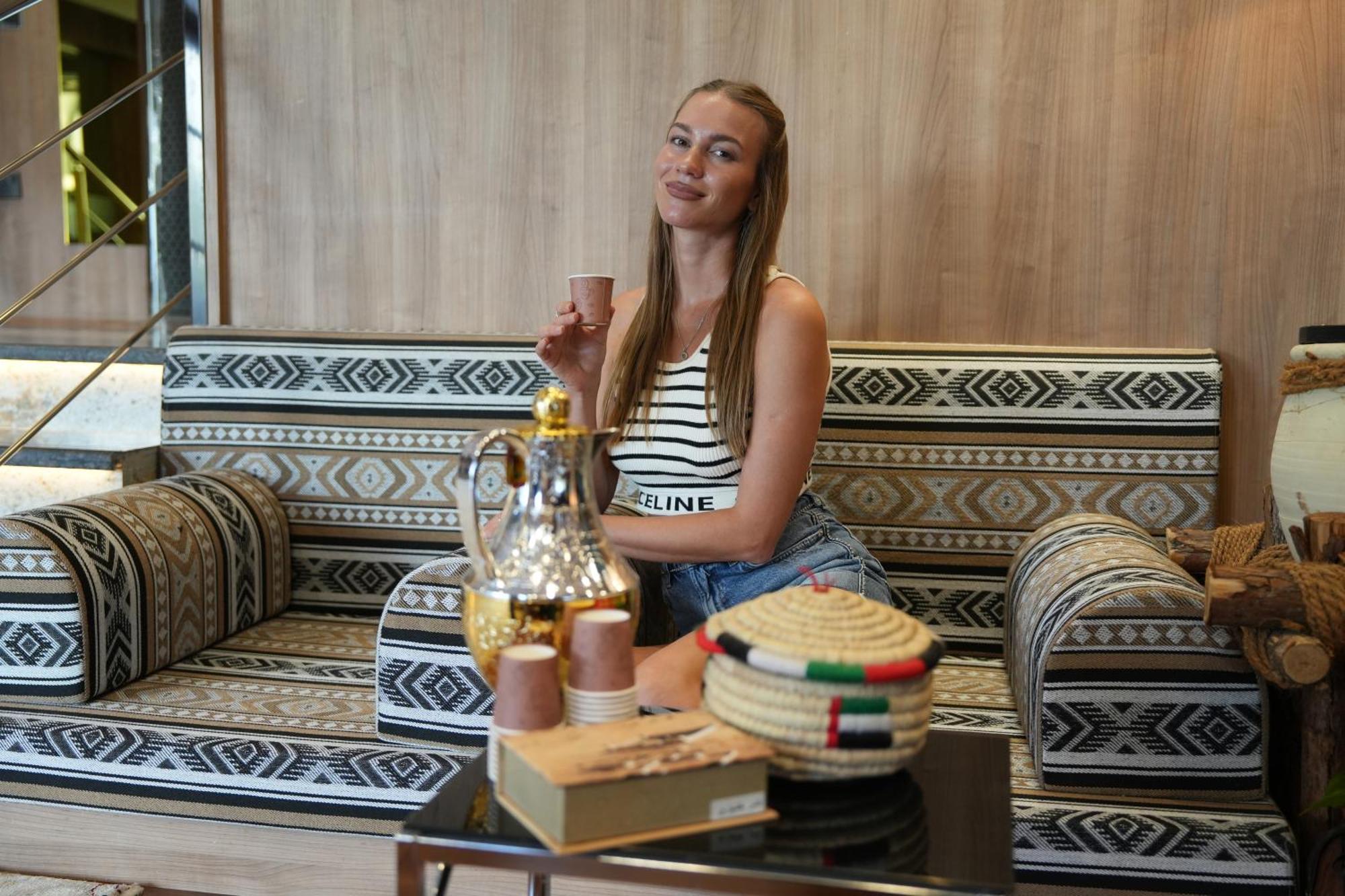 Ag Hotel Abu Dzabi Kültér fotó