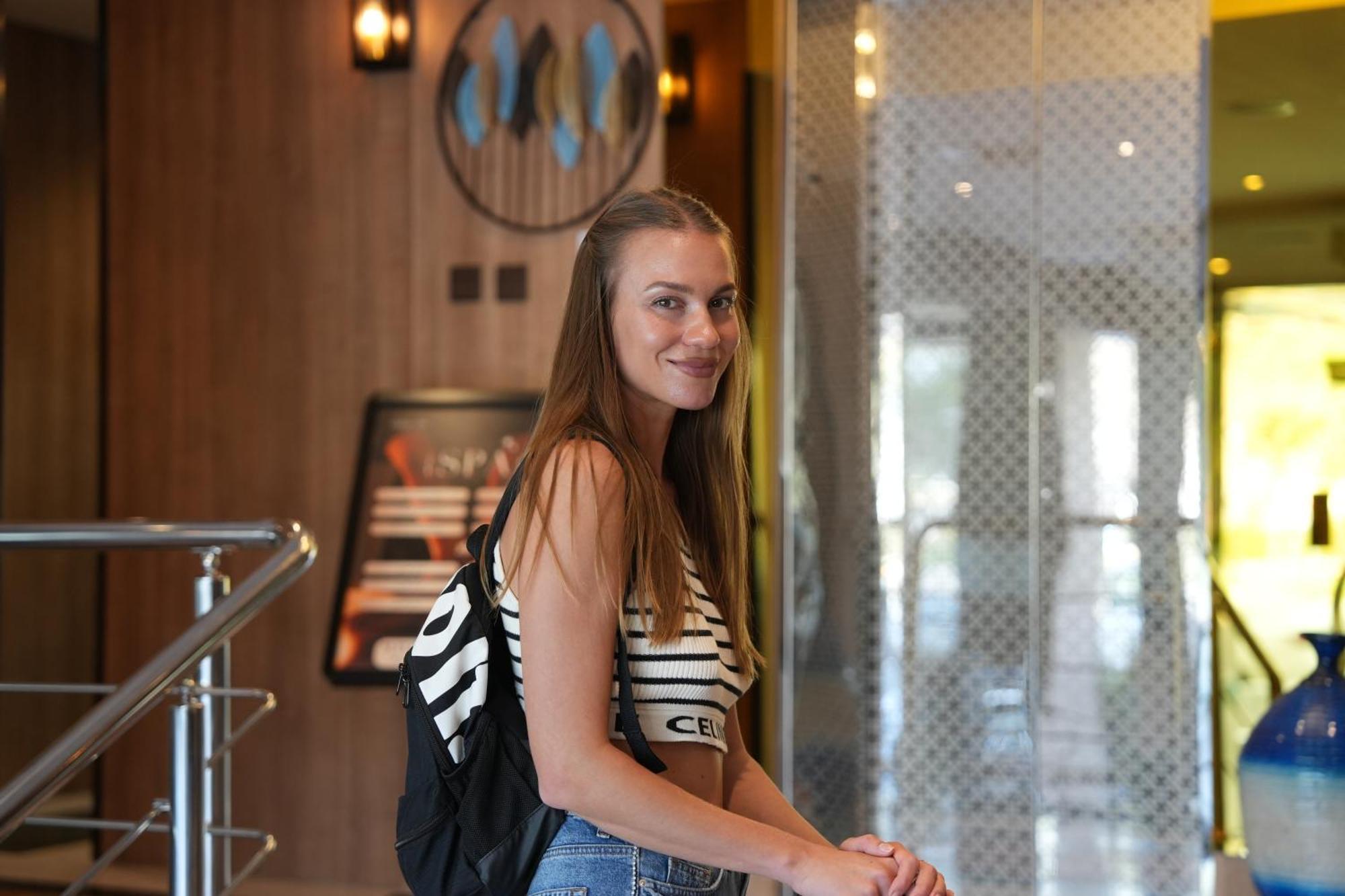 Ag Hotel Abu Dzabi Kültér fotó