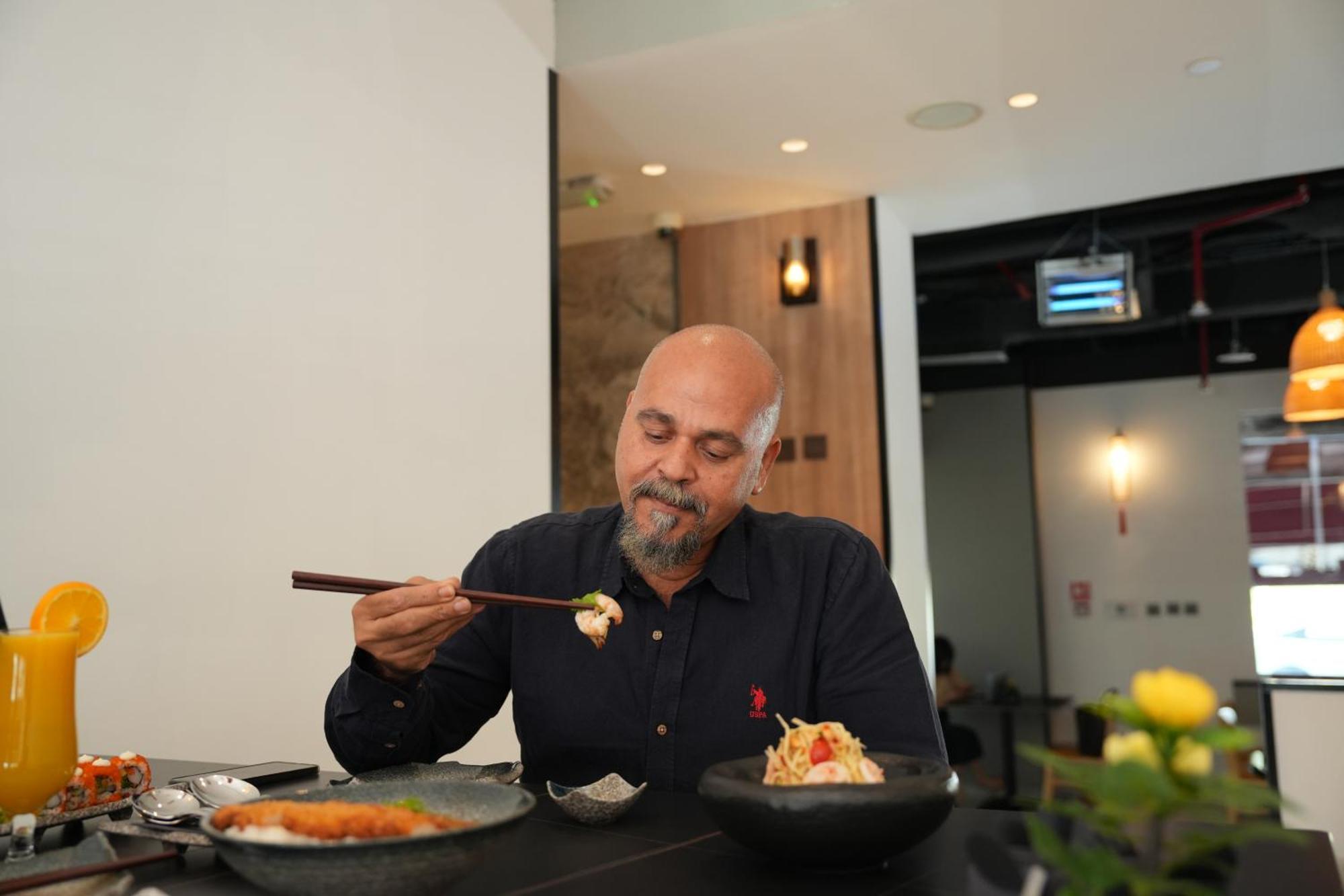 Ag Hotel Abu Dzabi Kültér fotó