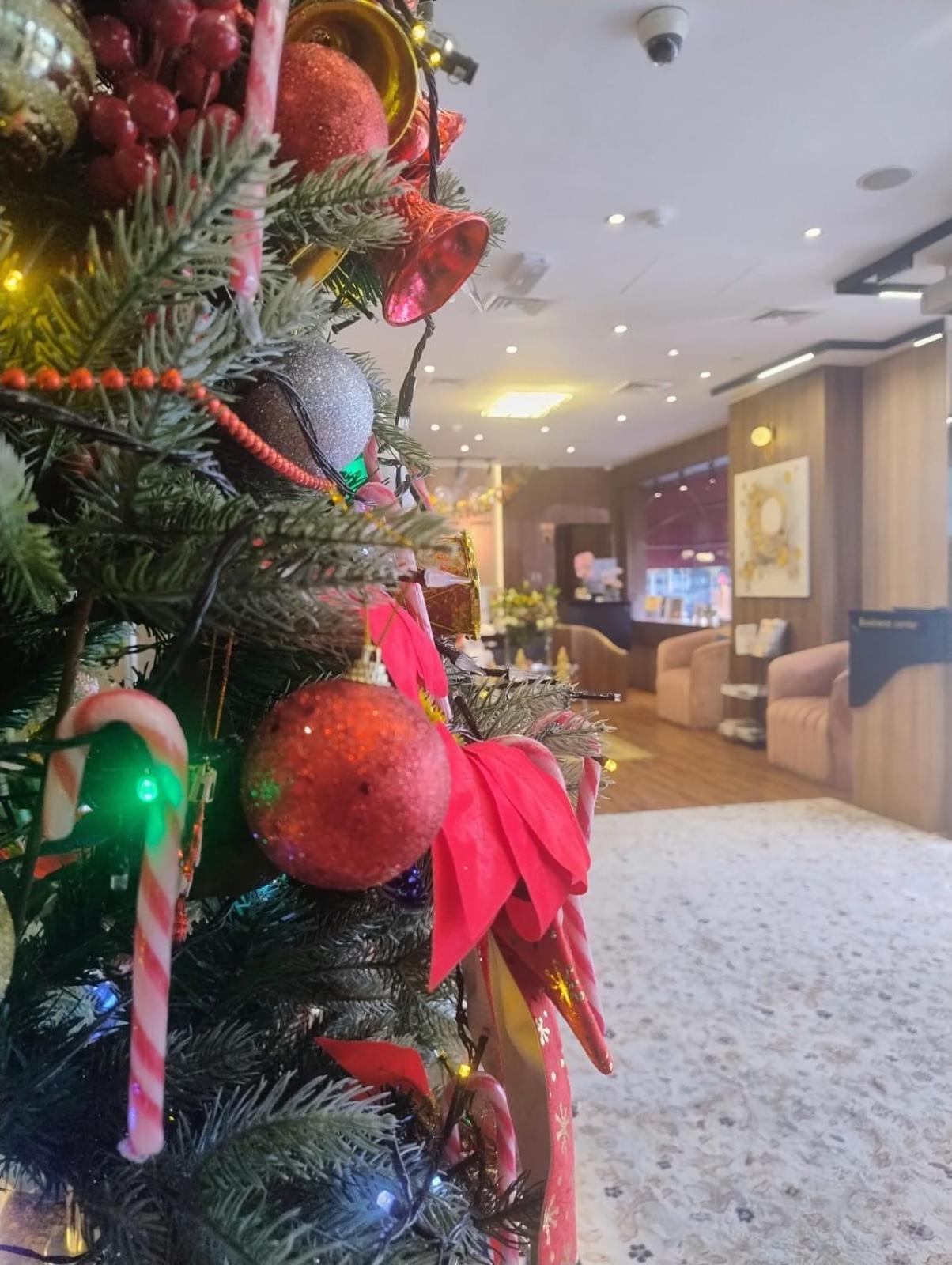 Ag Hotel Abu Dzabi Kültér fotó