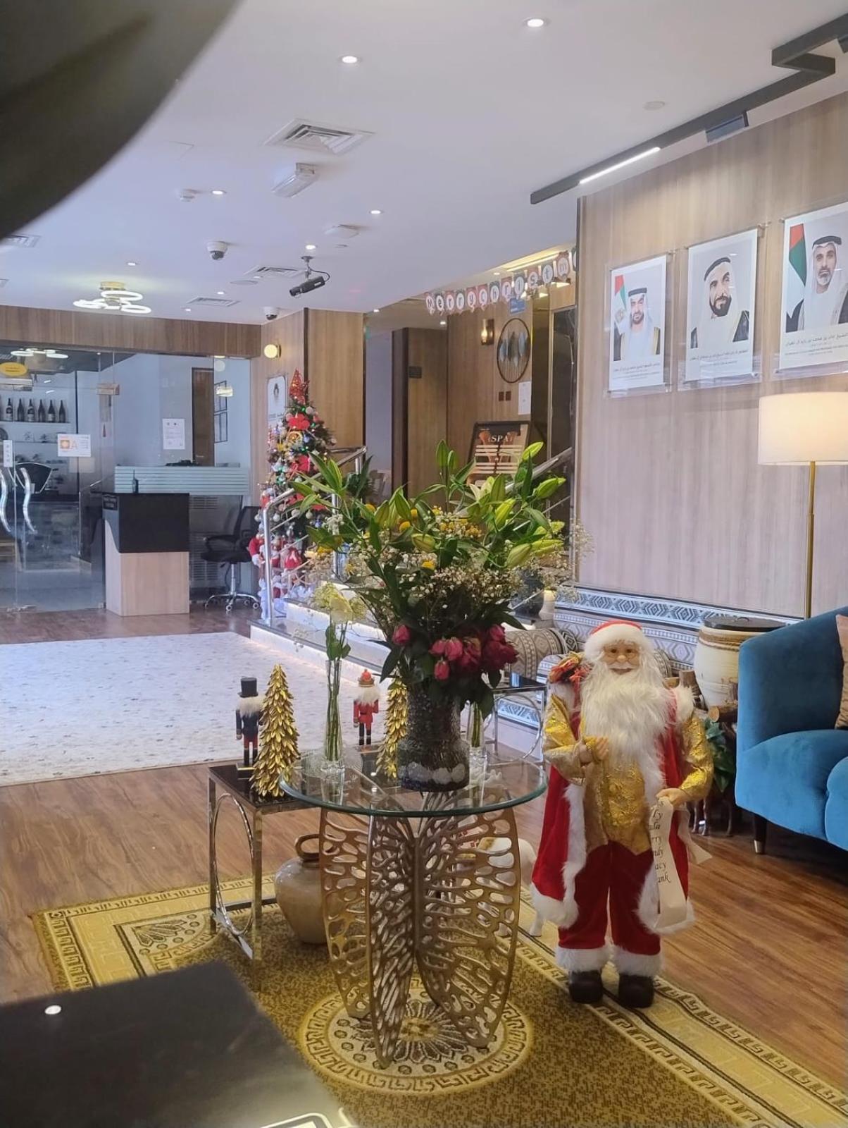 Ag Hotel Abu Dzabi Kültér fotó