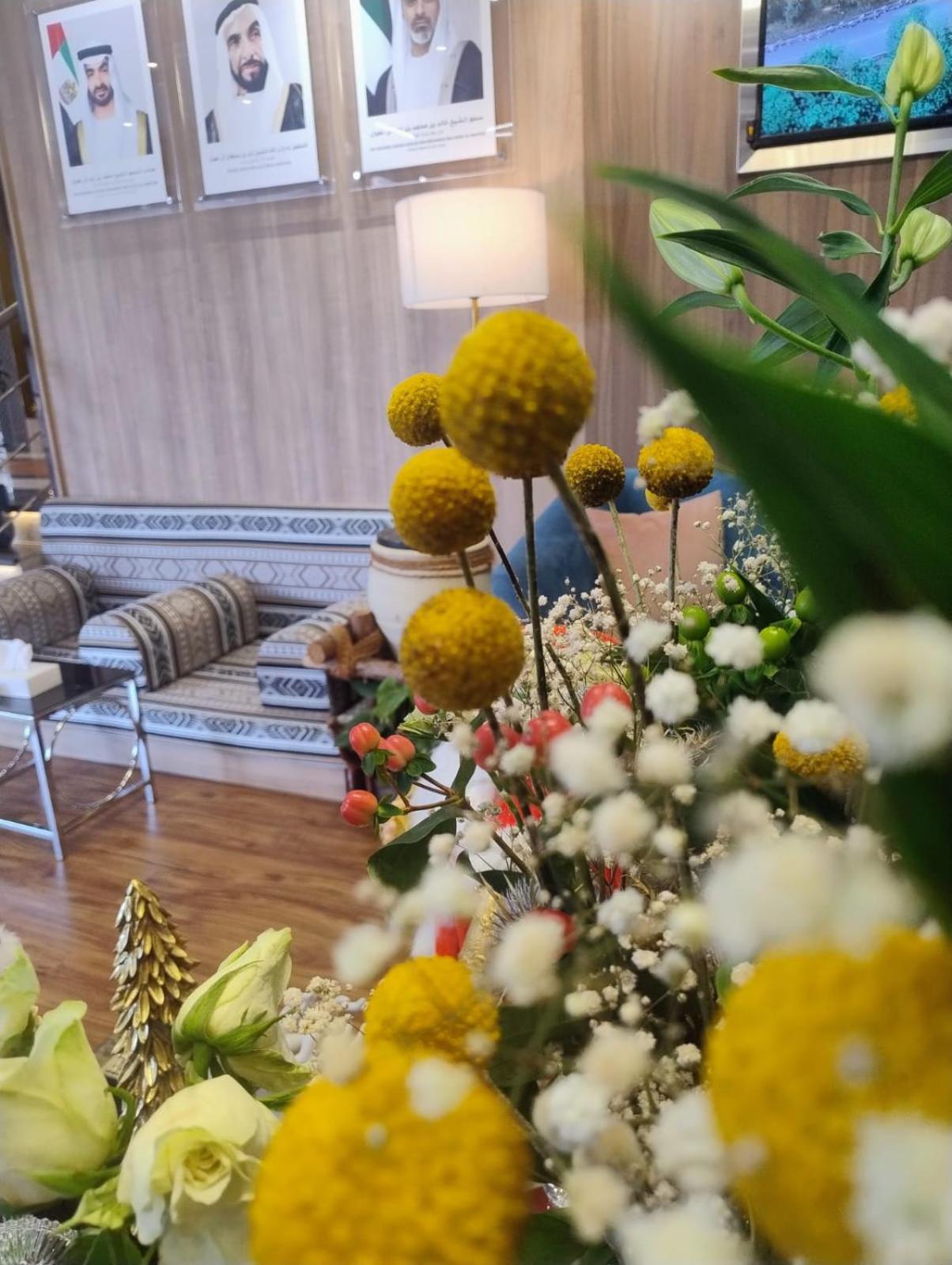 Ag Hotel Abu Dzabi Kültér fotó